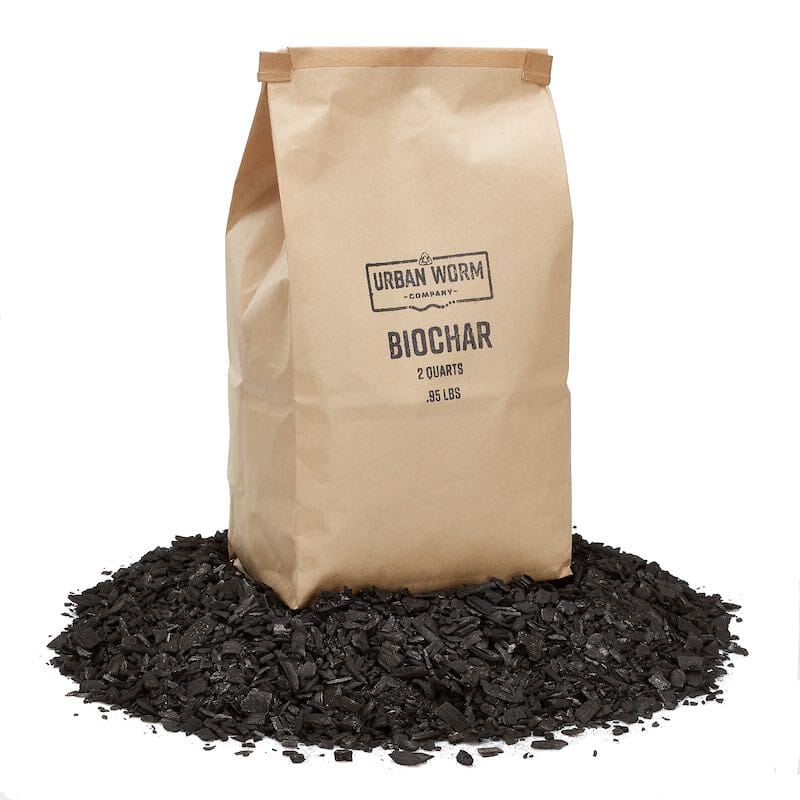 Urban Worm Biochar | Bio Char Soil Amendment - Tampa soil911.com