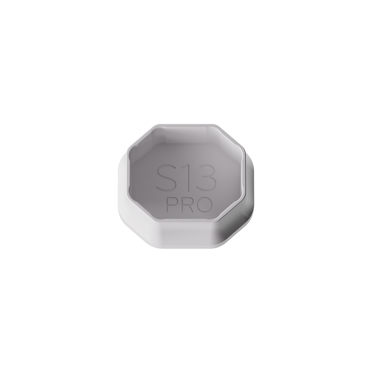 SLYCE SpeedCap con peso ajustable externamente (21 g-36 g) para mejorar el rendimiento de las palas