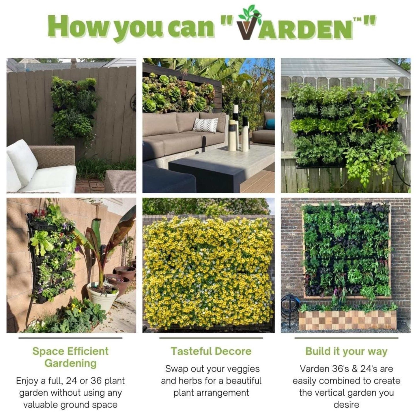 Huerto Varden™