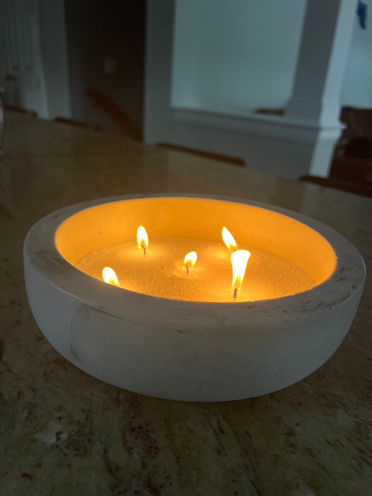 Vela Classic Candle Vessel - Tampa Home & Garden Store