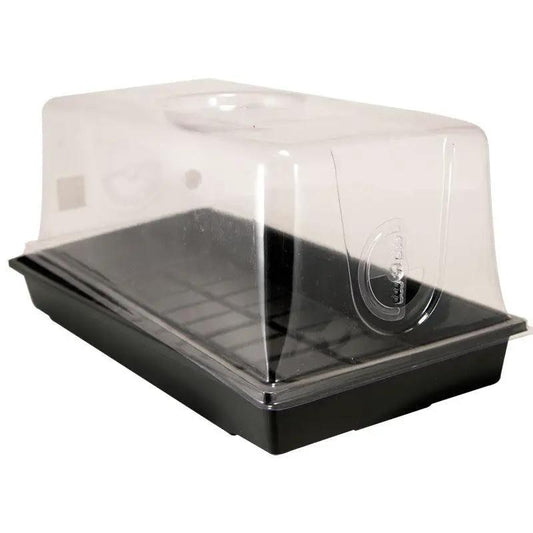 Ventilated Greenhouse 7" Dome Lid - Tampa Home & Garden Store