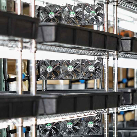 Vertical Grow Racks Automated Grow Rack | Complete - Tampa soil911.com