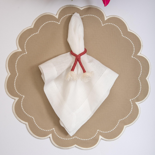 Victoria Placemat - Tampa Home & Garden Store