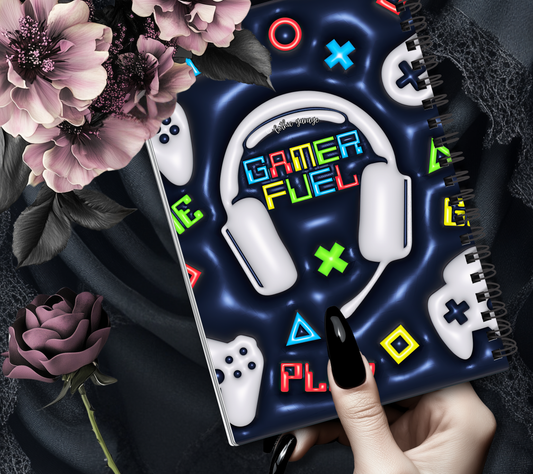 Video Gamer Reusable Sticker Book, Kid & Adult Friendly, Perfect Gift for Gamers and Stickers Collectors - Tampa Home & Garden Store