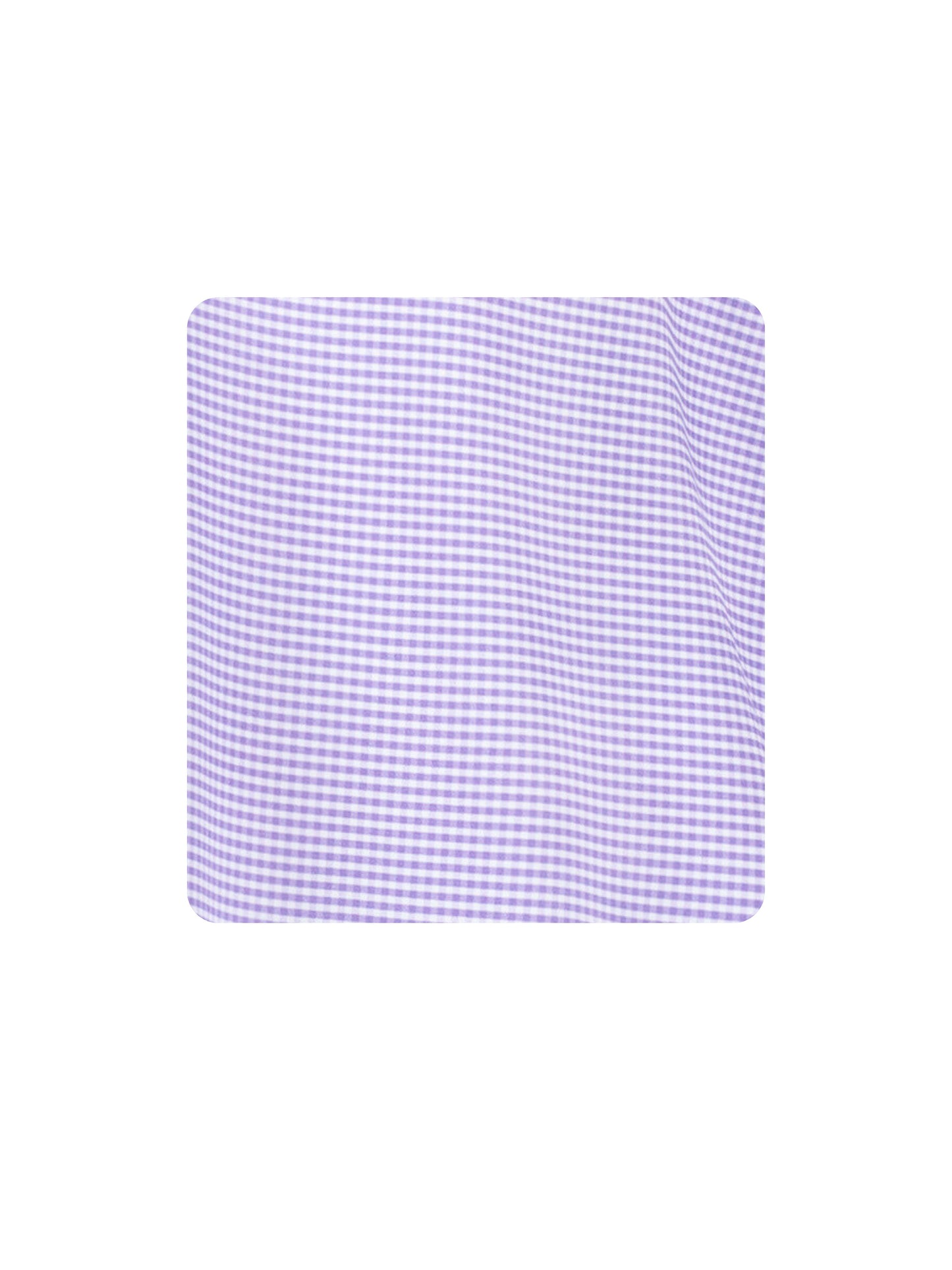 Vineyard Polo shirt by White Water Life in purple gingham on Tampa Home & Garden Store