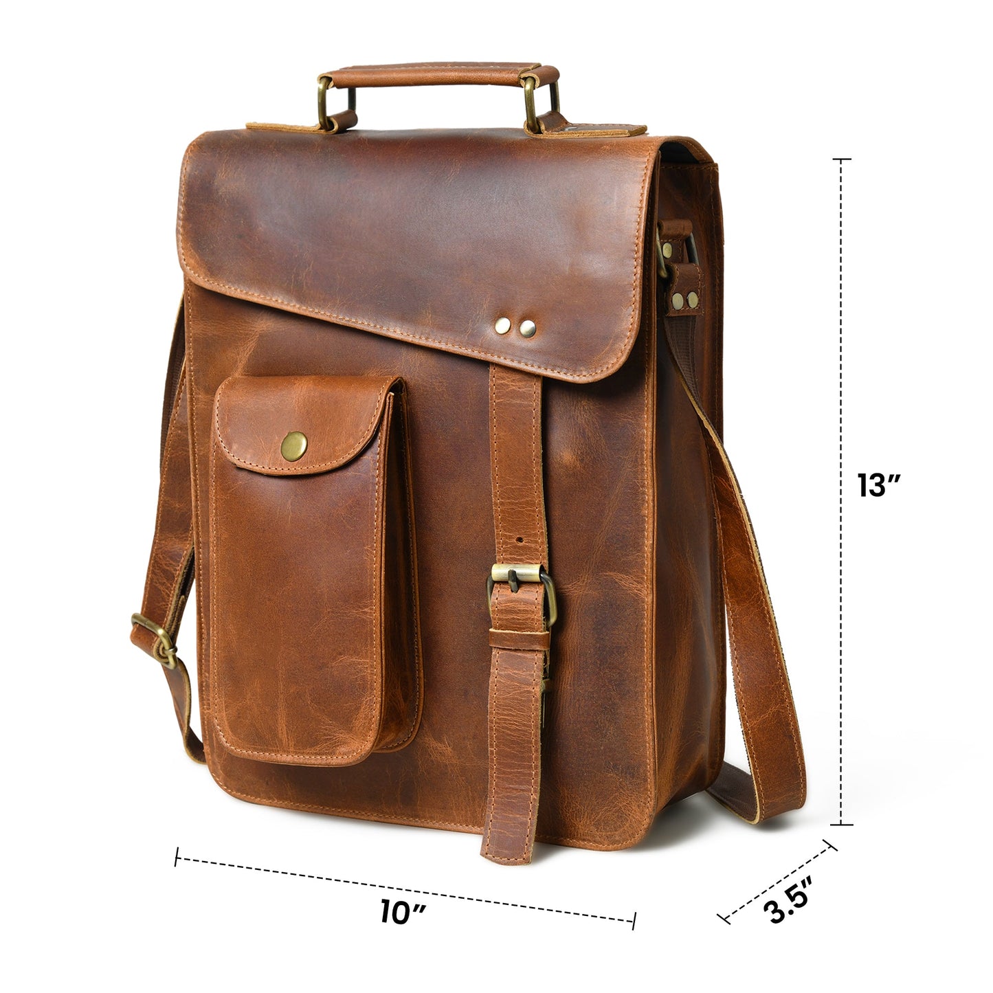 Vintage Explorer Shoulder Crossbody Bag - Tampa Home & Garden Store
