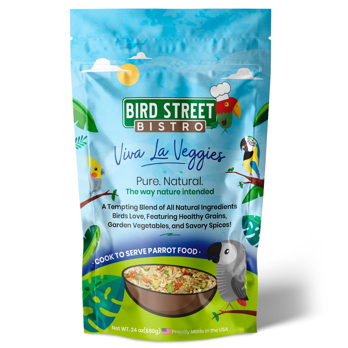 Viva La Veggies - Tampa Home & Garden Store