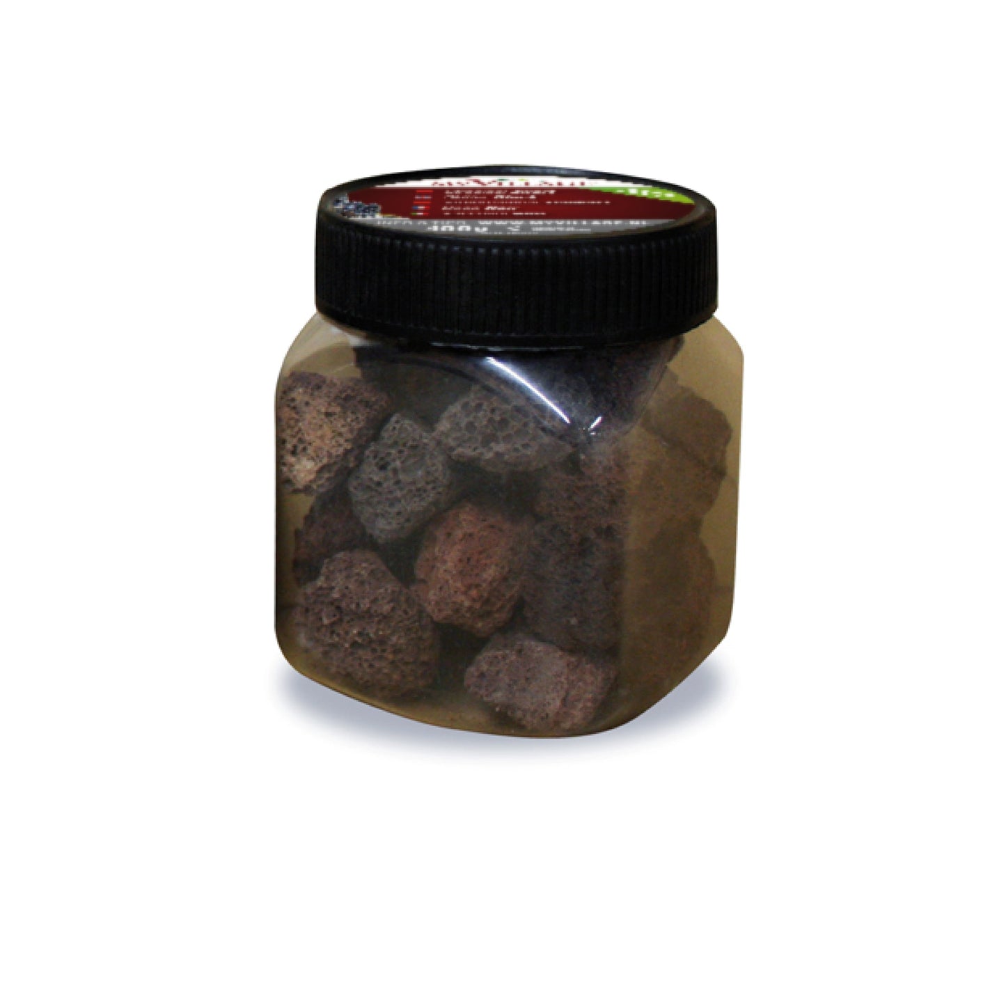 Volcanic Stone For Villages - Brown - Tampa Home & Garden Store