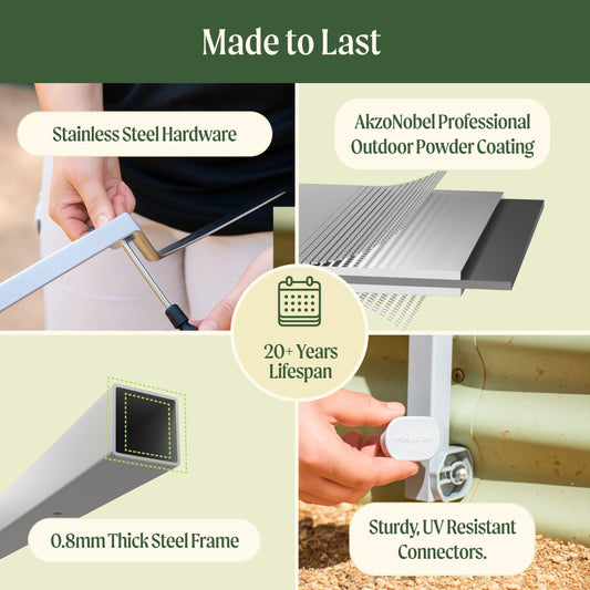 Wall Trellis System - Tampa Home & Garden Store