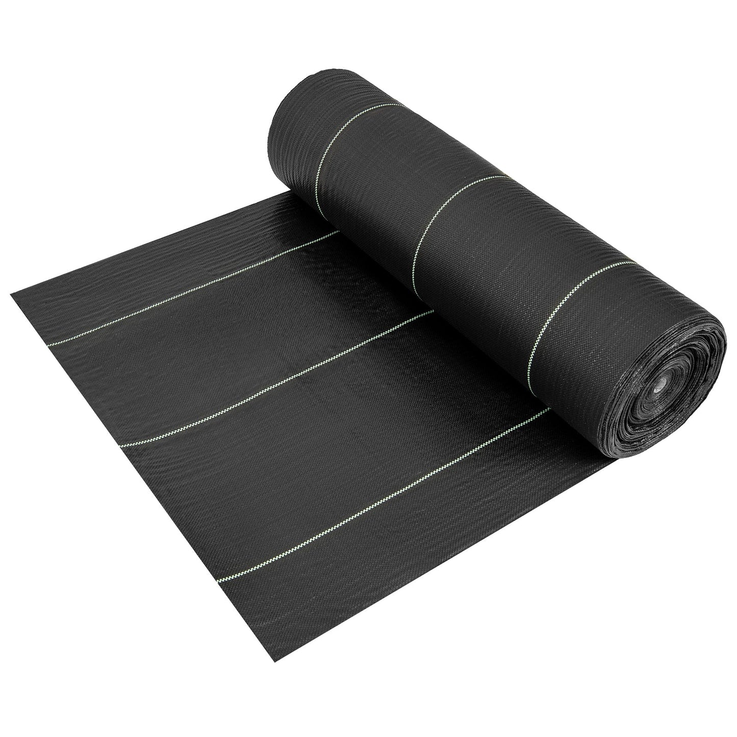 Tejido para control de malezas de 6.5 x 330/4 x 250/6 x 300 pies - 6.5 pies