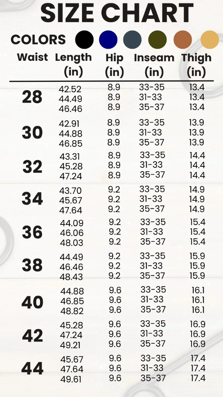 Pantalones tácticos de la marina Pantalones cargo de la marina | Aztec