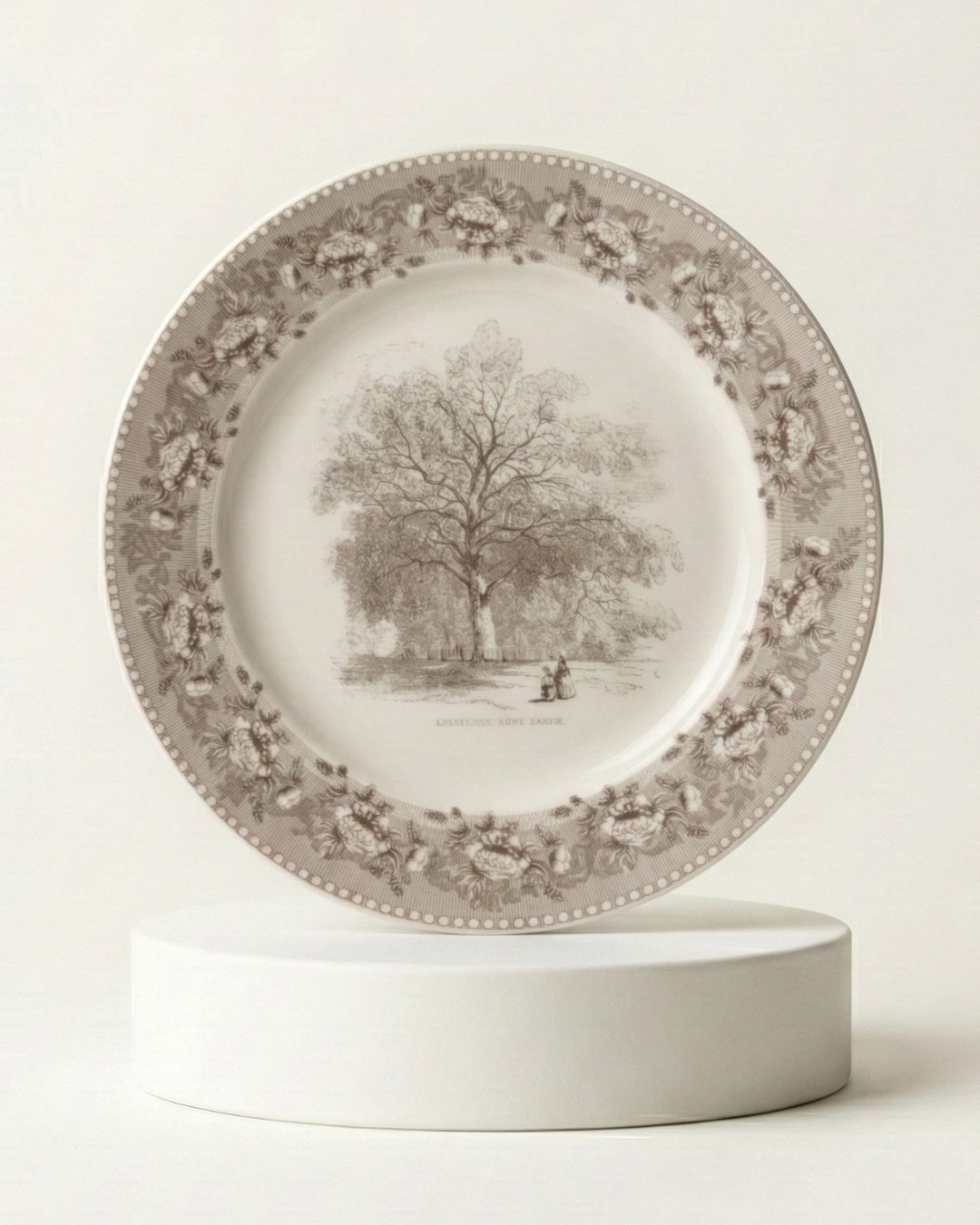 Liberty White Premier Salad Plates Set Of Four