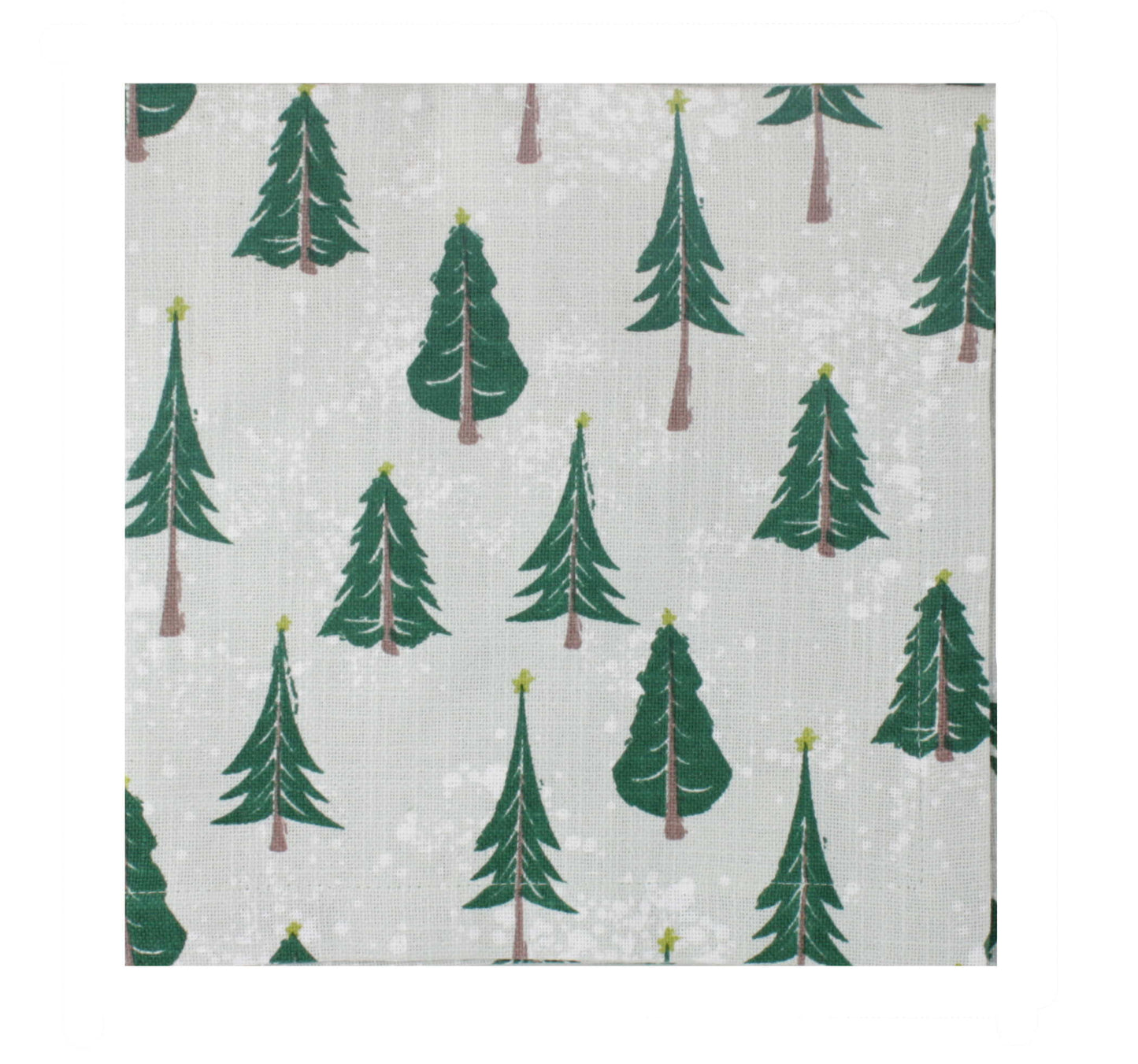 Winter Forest Napkin - Tampa Home & Garden Store