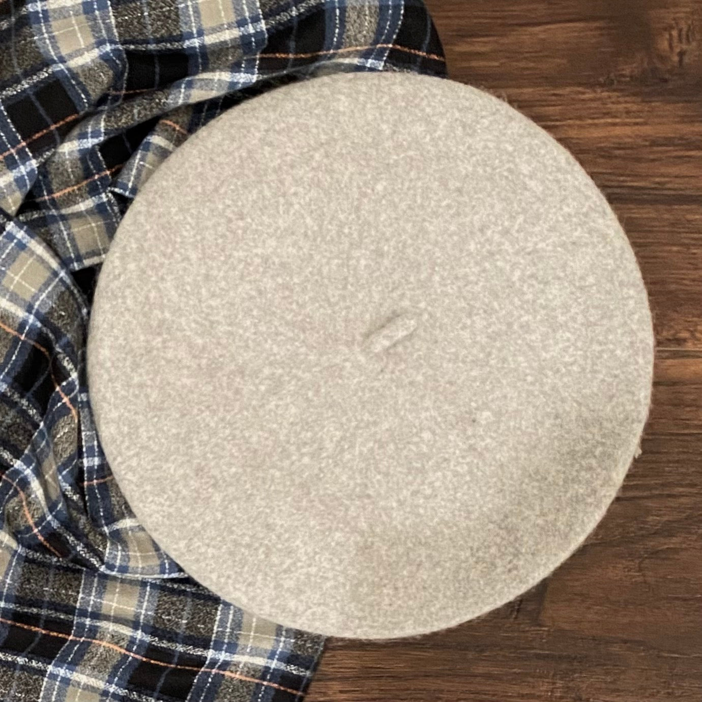 Wool Blend Felt Tam O'Shanter - Scottish Bonnet, Beret Hat - Now in 9 Colors! - Tampa Home & Garden Store