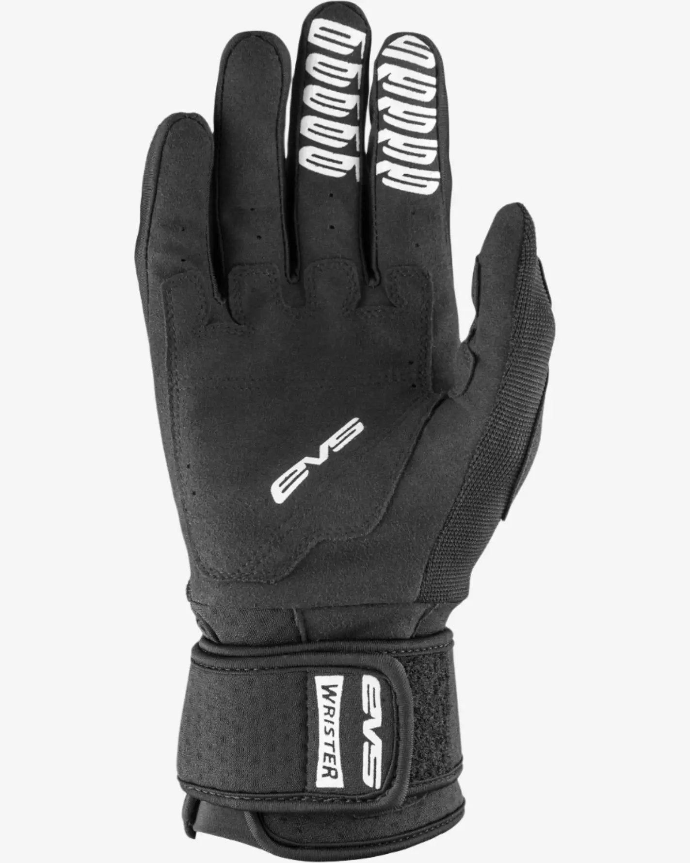 Wrister Glove with Wrist Support and Grip, black EVS Sports moto glove on Tampa Home & Garden Store