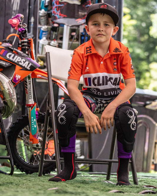 Youth Slayco96 Knee Guard - Tampa Home & Garden Store