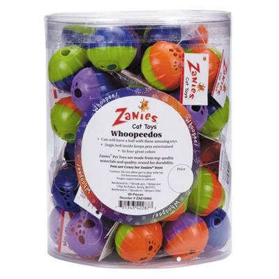 Zanies® Whoopeedos Cat Toy - Assorted Colors (1 pack) - Tampa Home & Garden Store