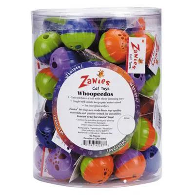 Zanies® Whoopeedos Cat Toy - Assorted Colors (1 pack) - Tampa Home & Garden Store