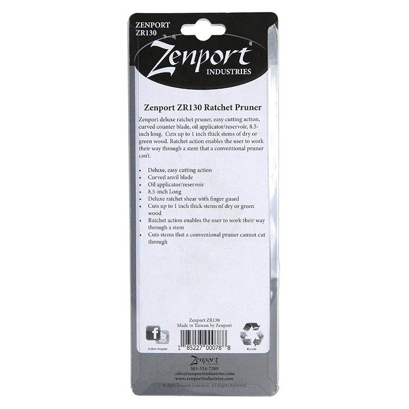 Zenport Deluxe Ratchet Pruner - Tampa Home & Garden Store