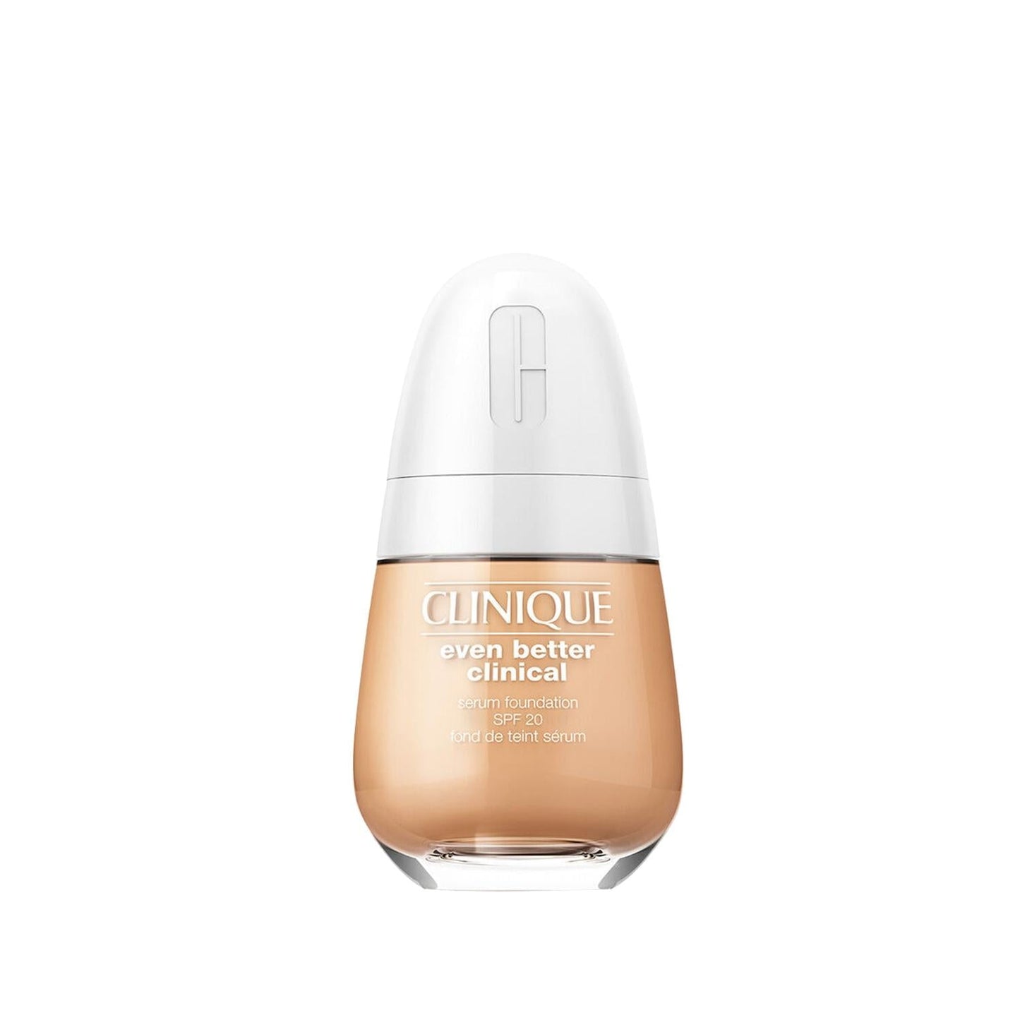 Foundation Clinique Even Better Clinical Serum CN 18 Cream Whip bottle with SPF20 on Tampa Home & Garden Store