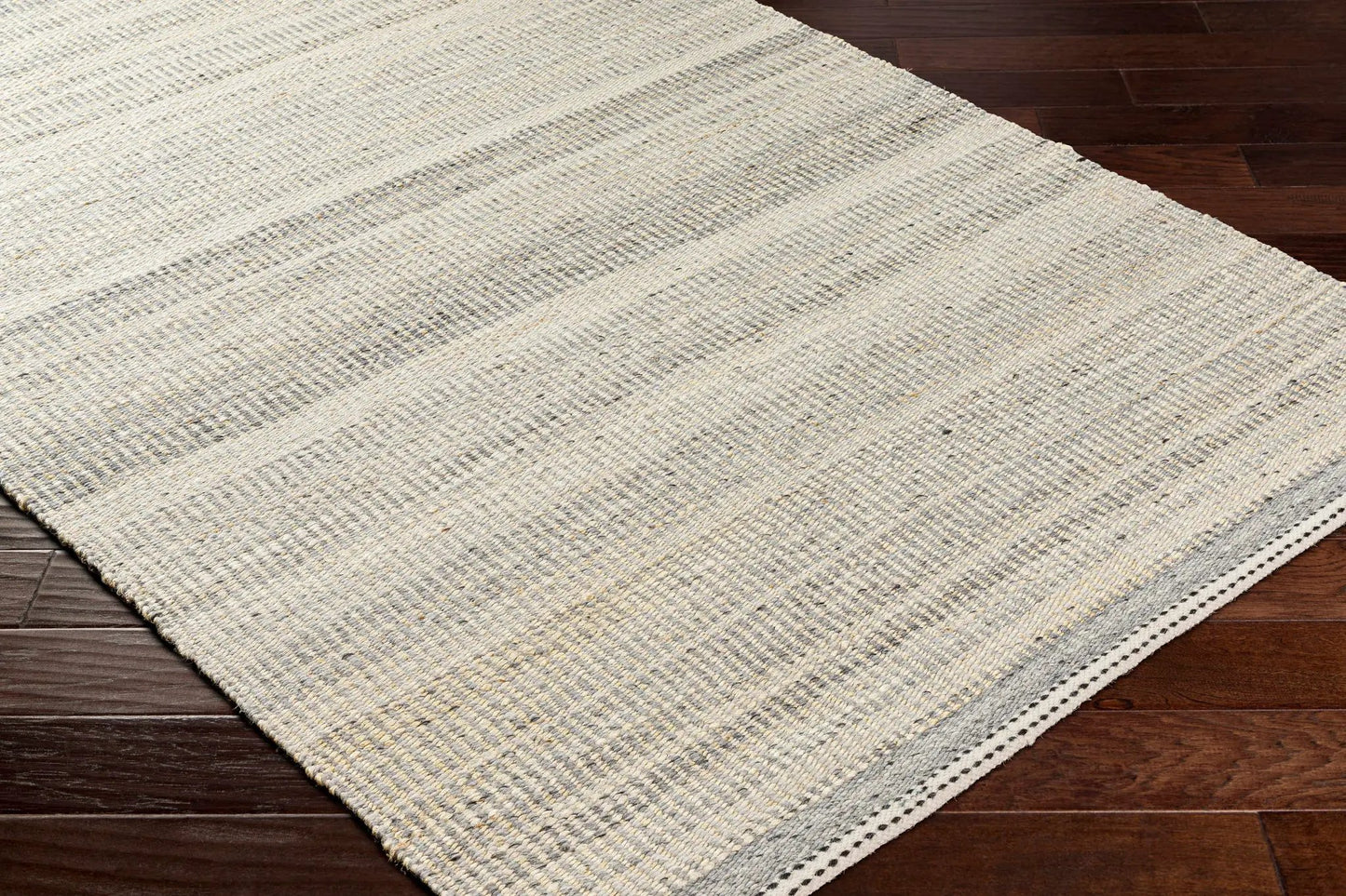 Abucay Jute Rug, natural beige woven rug by Boutique Rugs on Tampa Home & Garden Store