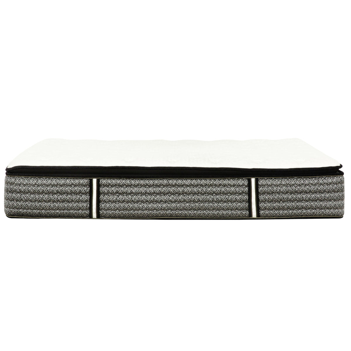 Queen Premium Hybrid Mattress and A Plush Gel Top
