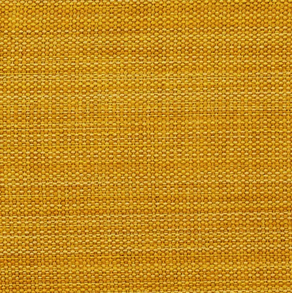 Cotton Dijon napkin fabric close-up texture mustard yellow on Tampa Home & Garden Store