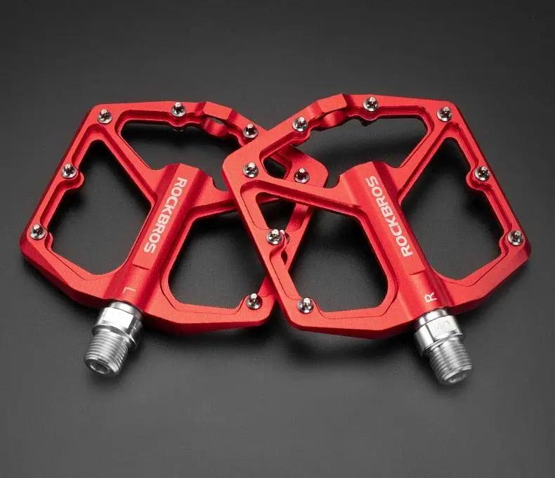 Ultralight Aluminum Bicycle Pedals with Anti Slip