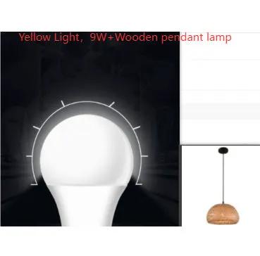 American Garden Bamboo Woven Chandelier by Decorbites, natural bamboo pendant on Tampa Home & Garden Store