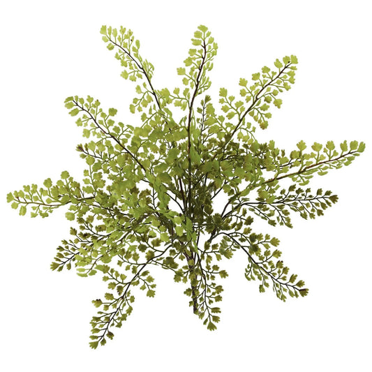 15β Maiden Hair Artificial Plant (Set of 12) - Tampa Home & Garden Store
