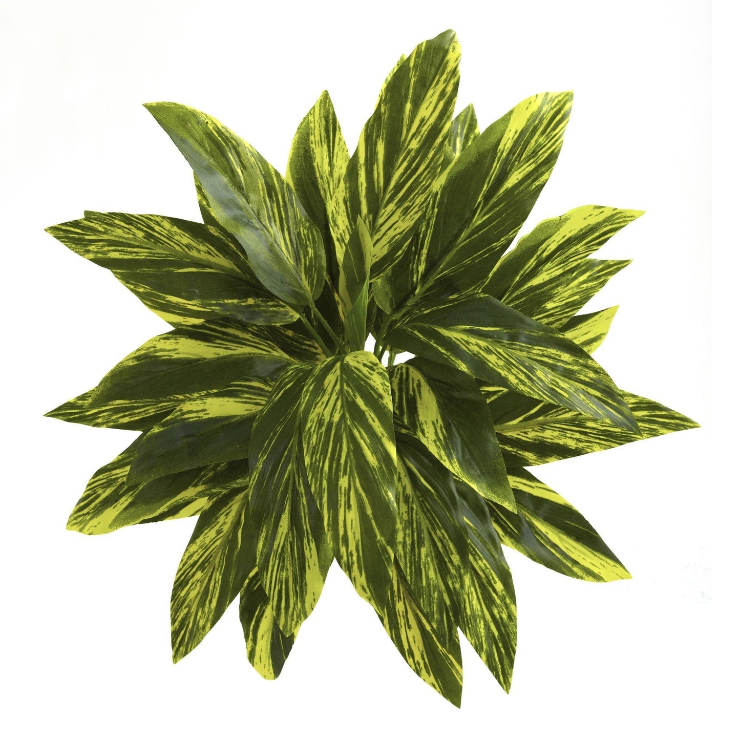 Planta artificial Tradescantia de 48 cm (tacto real) (juego de 6)