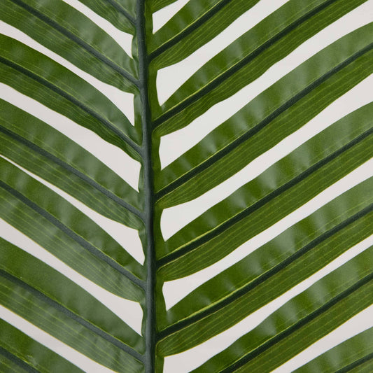 33" Artificial Palm Frond Stems - Set of 3 - Tampa Home & Garden Store