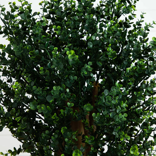 4 ft Eucalyptus Artificial Tree UV Resistant Nearly Natural indoor outdoor tree on Tampa Home & Garden Store