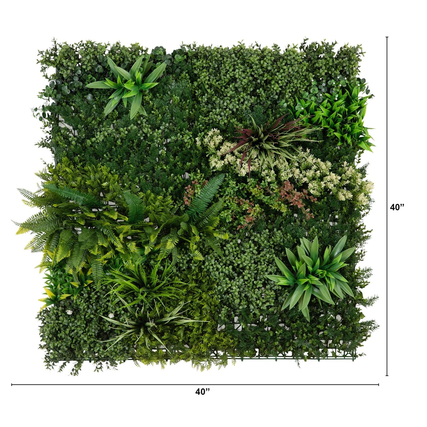 UV Resistant Forest and Artificial Living Walls