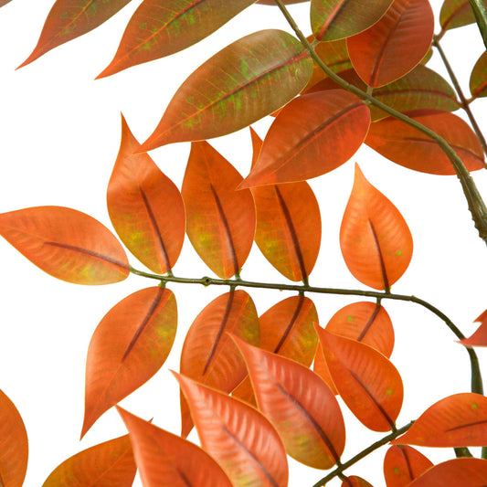 4ft. Autumn Sumac Artificial Fall Tree - Tampa Home & Garden Store