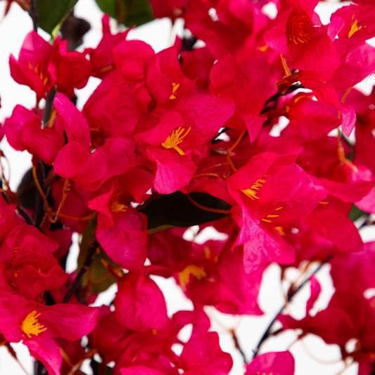 5’ Bougainvillea Artificial Tree - Tampa Home & Garden Store