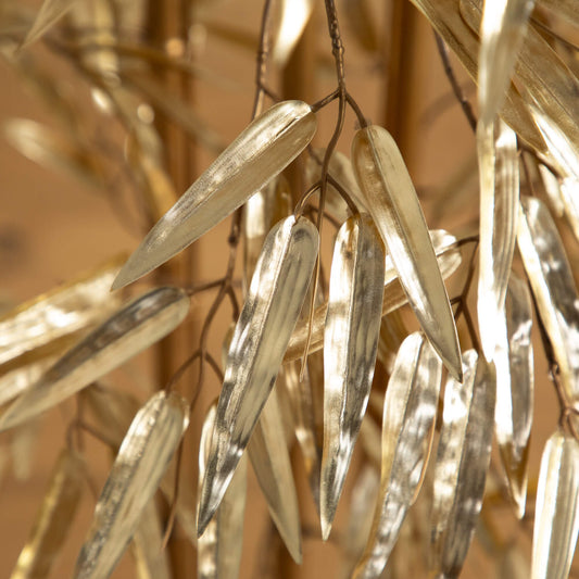 5' Golden Bamboo Tree w/880 Lvs - Tampa Home & Garden Store