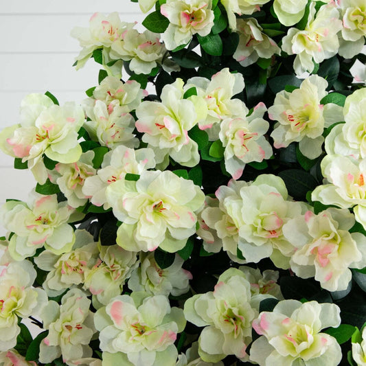 57” Azalea Artificial Tree - Tampa Home & Garden Store