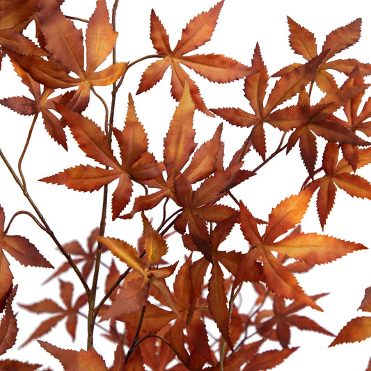 6' Autumn Japanese Maple Artificial Fall Tree - Tampa Home & Garden Store