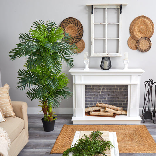 6’ Hawaii Artificial Palm - Tampa Home & Garden Store