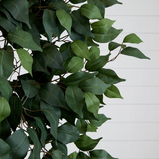 9’ Artificial Ficus Tree - Tampa Home & Garden Store