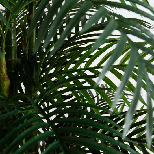 9 ft UV-resistant Areca Palm Tree, artificial indoor outdoor plant by Nearly Natural on Tampa Home & Garden Store