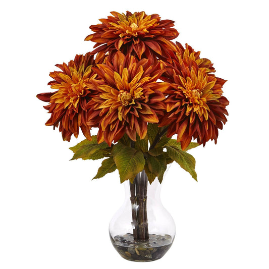 Dahlia Arrangement - Tampa Home & Garden Store