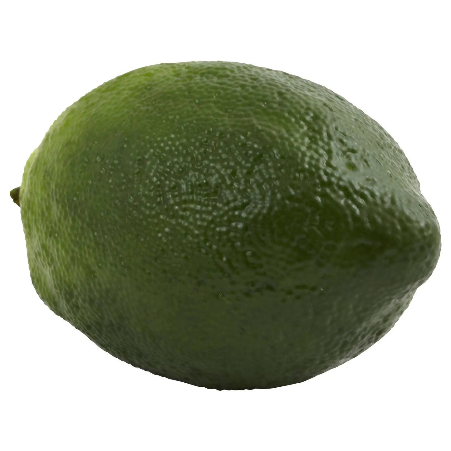 Faux limes set of 12 for centerpieces by Nearly Natural, green artificial fruit on Tampa Home & Garden Store