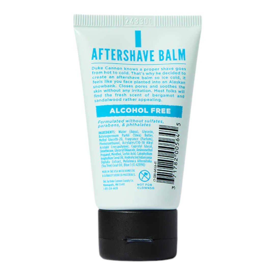 Aftershave Balm - Ice Cold