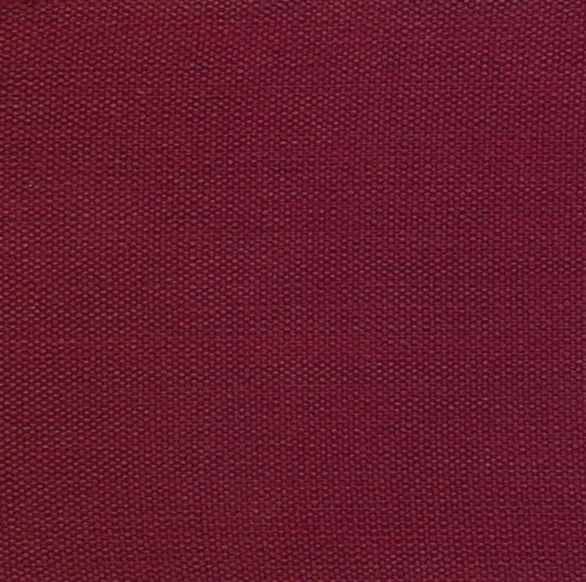 Casual Classics cotton wine napkin fabric swatch in deep burgundy, textured weave washable on Tampa Home & Garden Store