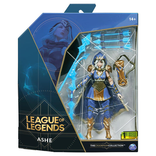 Figurine League of Legends - Ashe
