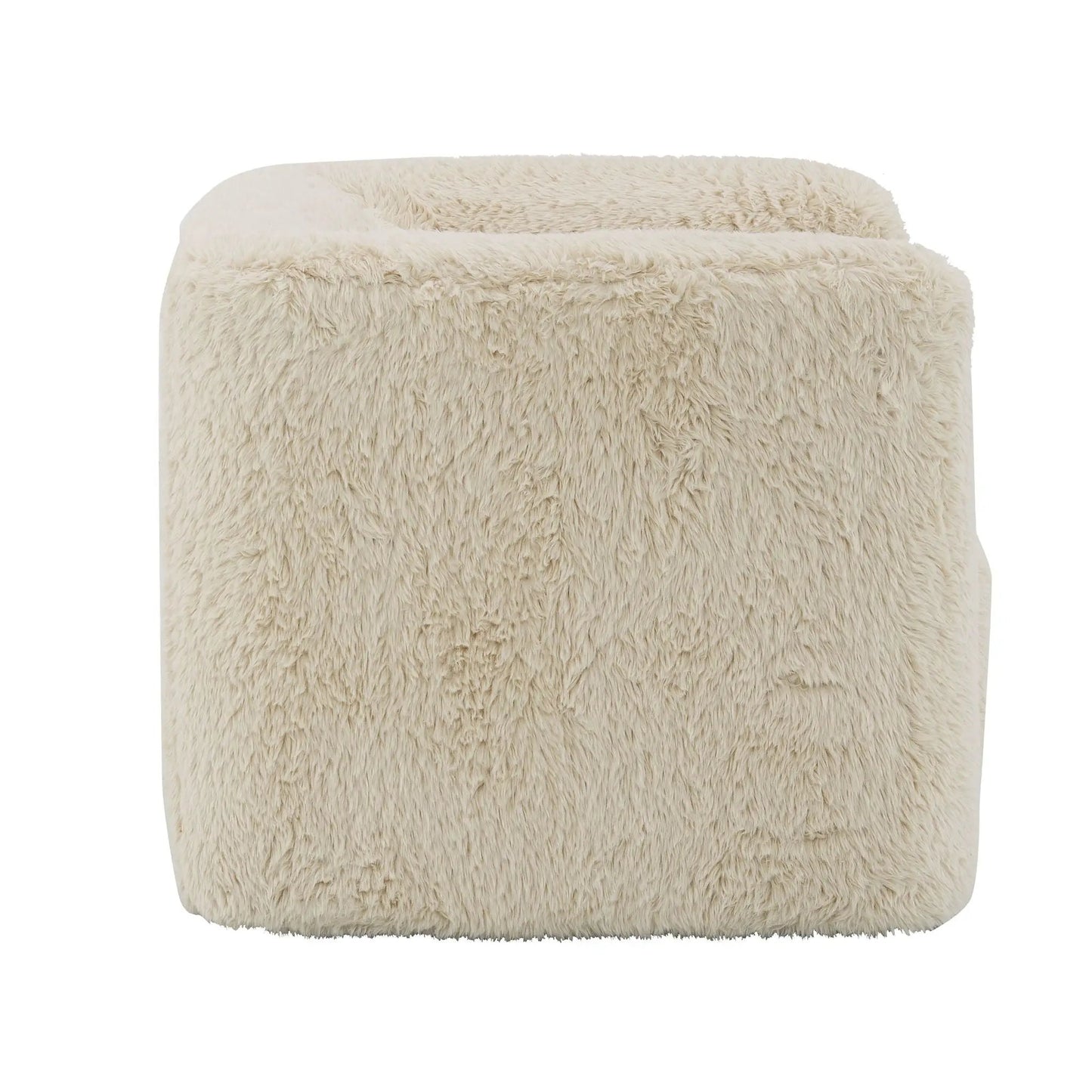 Upendo Swivel Chair Sand Beige Upholstery