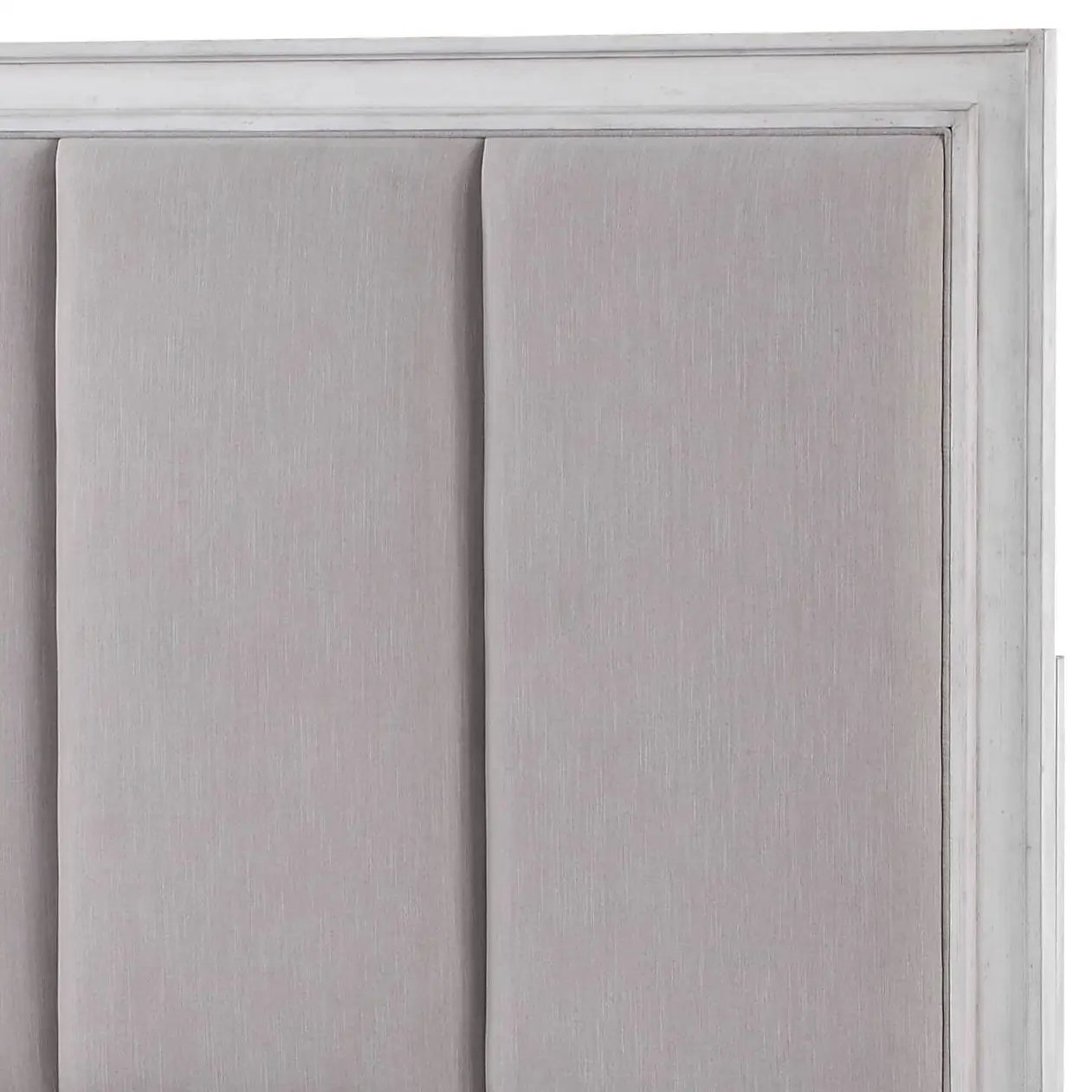 Katia Upholstered Bed With Padded Headboard
