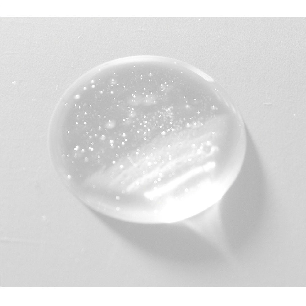 Baegayul Moisture Balancing Serum clear gel with microbubbles, Seoulia face serum 50ml on Tampa Home & Garden Store